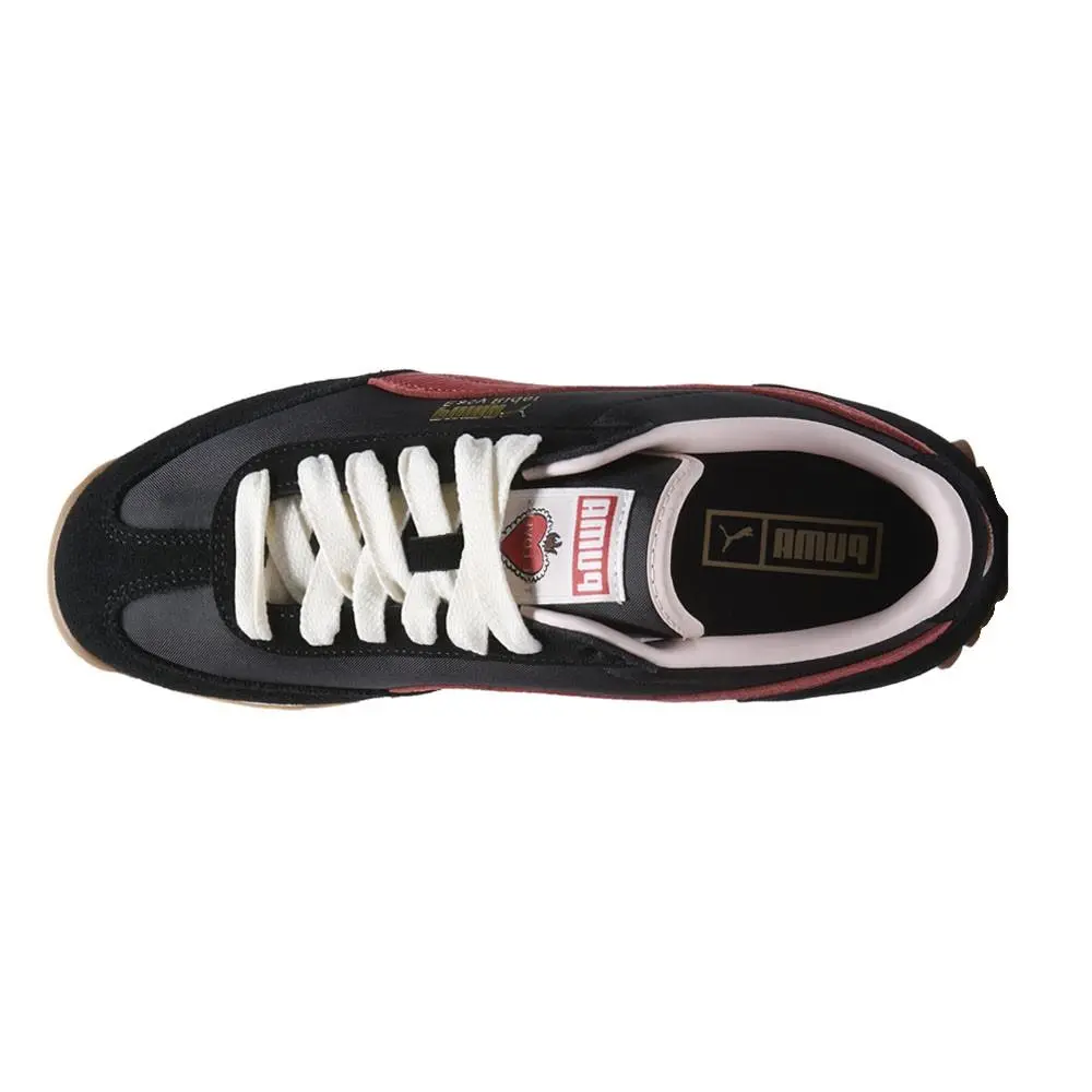 Puma shoes - PUMA Easy Rider Lovers Lace Up - 40326602 - Black 8