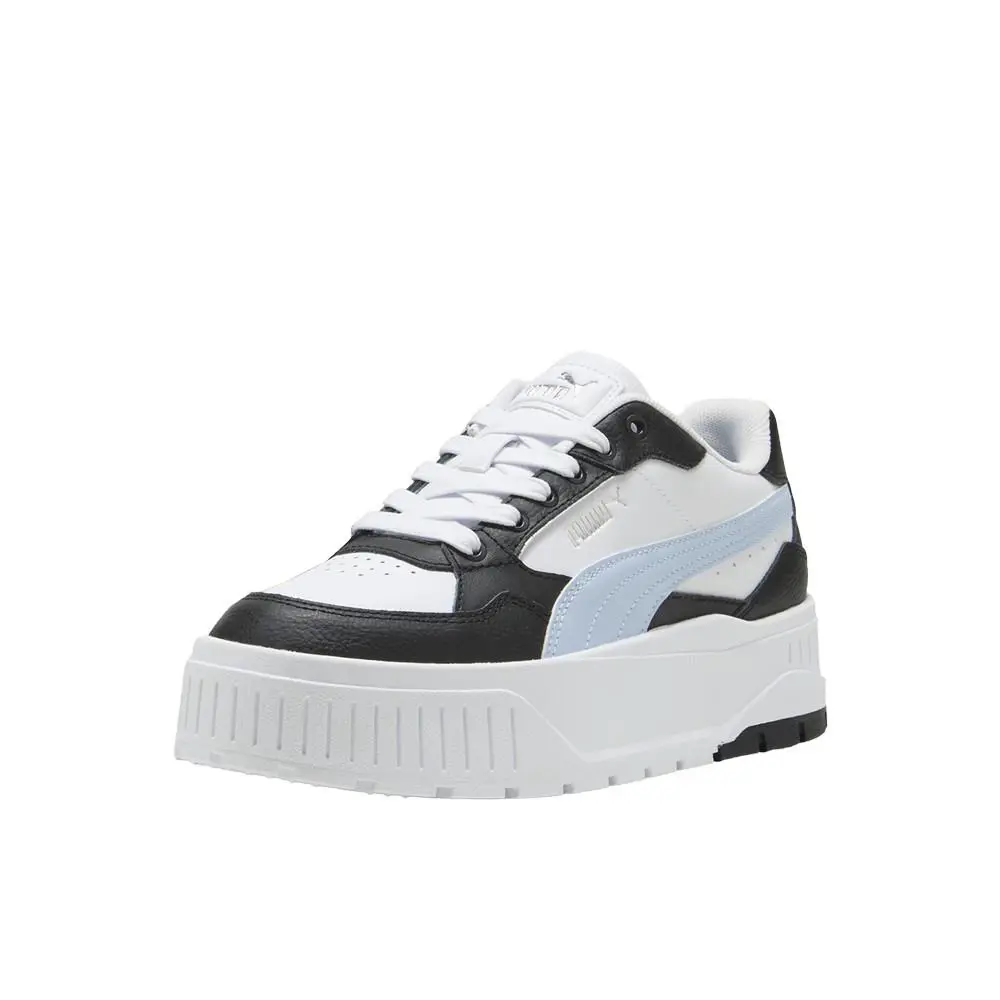 Puma shoes - PUMA Karmen Ii Idol Platform - 39746116 - White 0