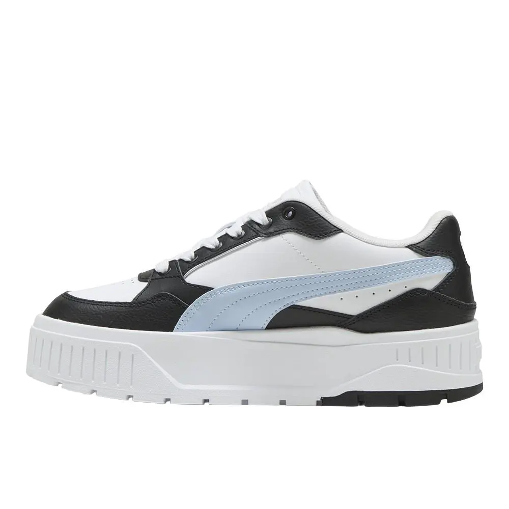 Puma shoes - PUMA Karmen Ii Idol Platform - 39746116 - White 1