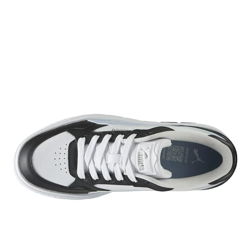 Puma shoes - PUMA Karmen Ii Idol Platform - 39746116 - White 2