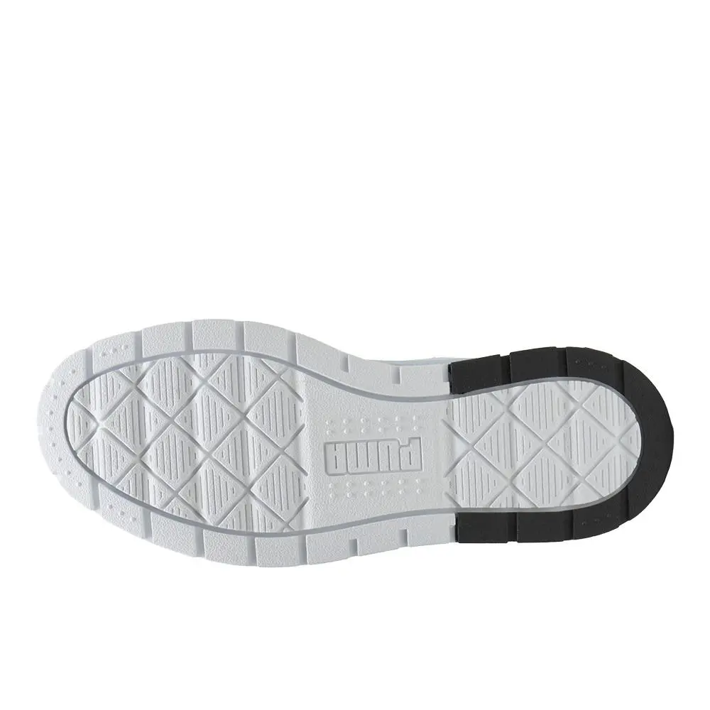 Puma shoes - PUMA Karmen Ii Idol Platform - 39746116 - White 3