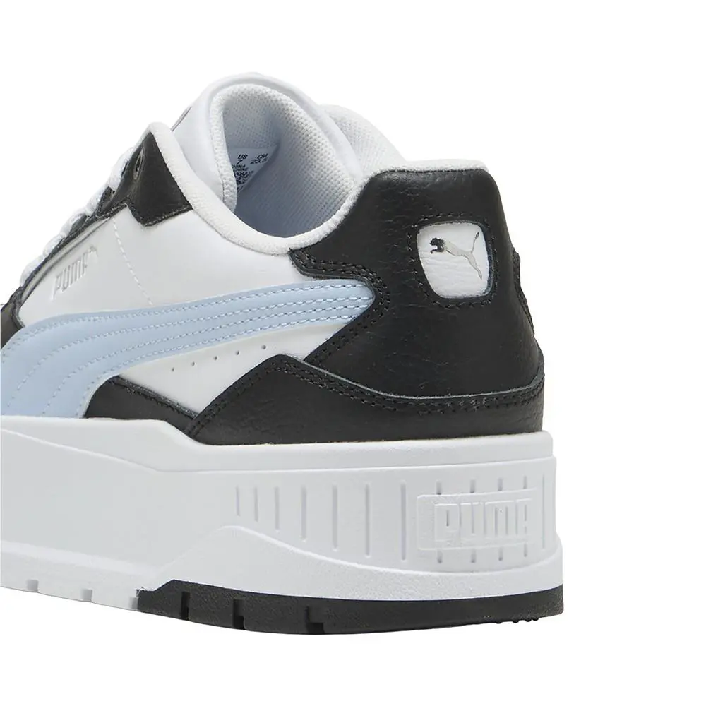 Puma shoes - PUMA Karmen Ii Idol Platform - 39746116 - White 5