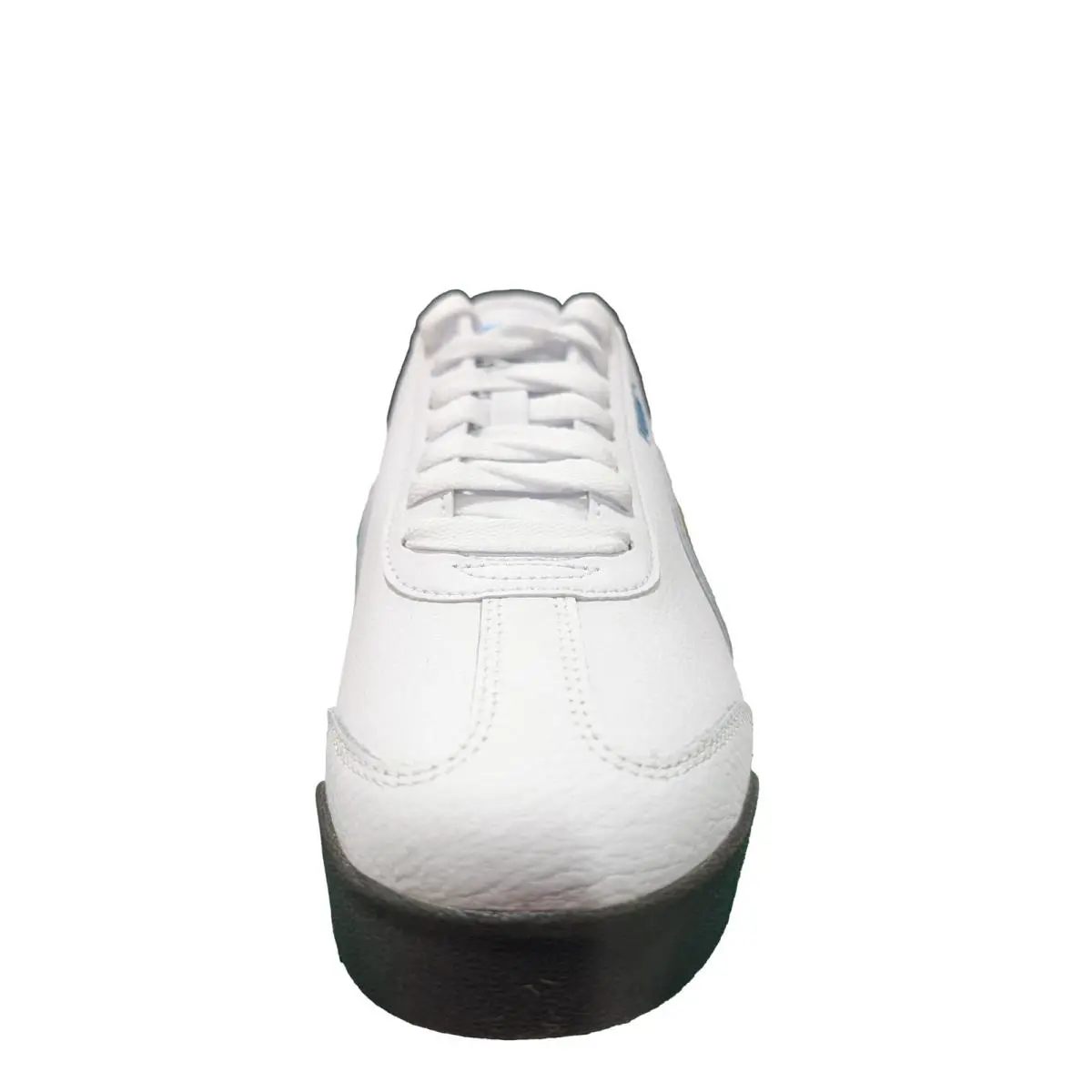 Puma shoes - 396868 18 - 396868 18 - Puma White-Orange Glo 1