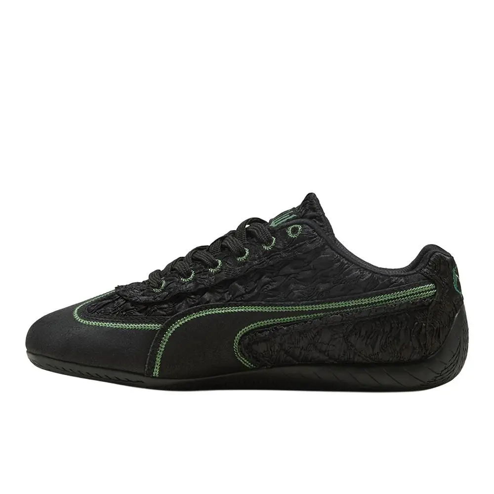 Puma shoes - PUMA  X Wicked Speedcat Elphie Lace Up - 40713701 - Black 1
