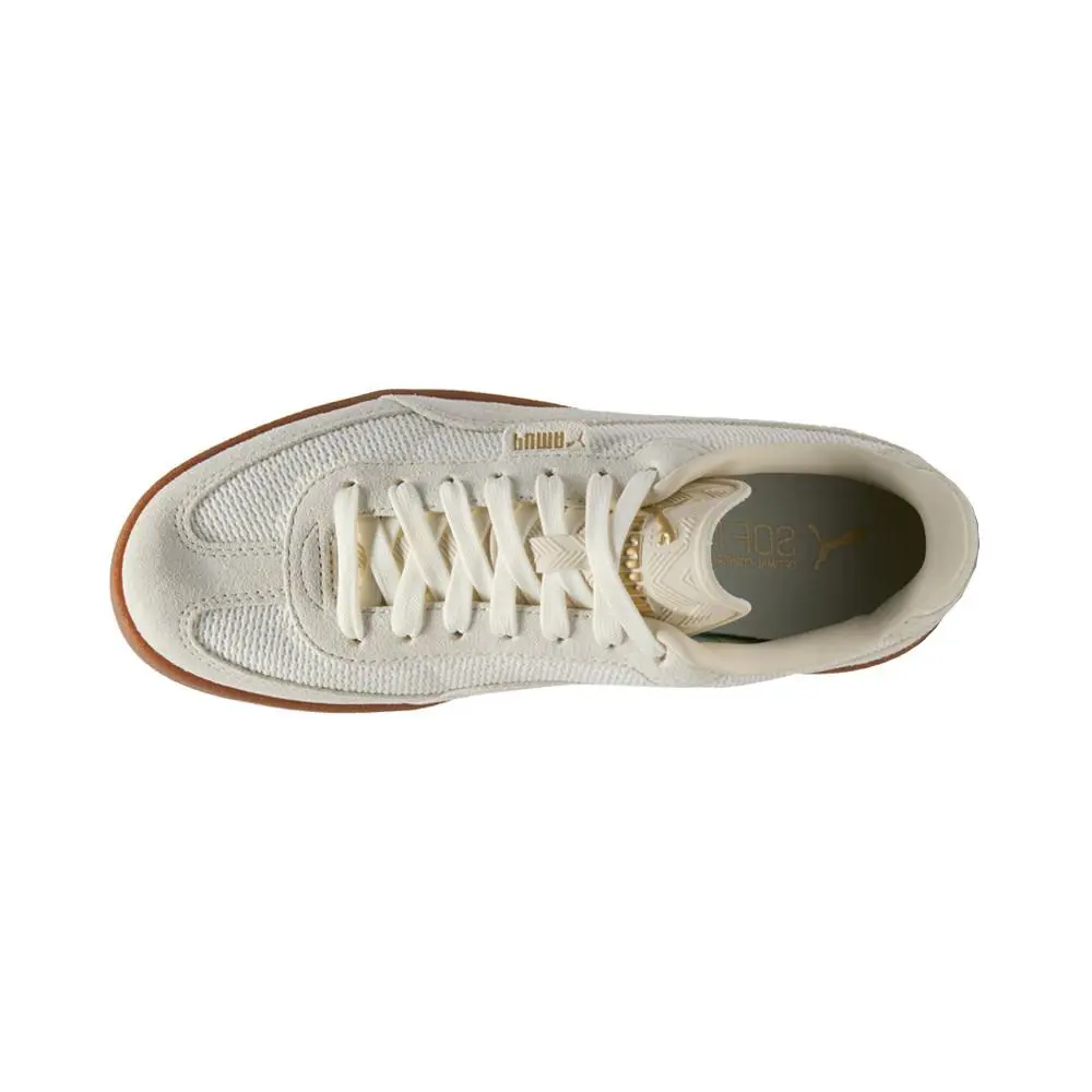 Puma shoes - PUMA Club Ii Era Woven Lace Up - 40421301 - Beige 8