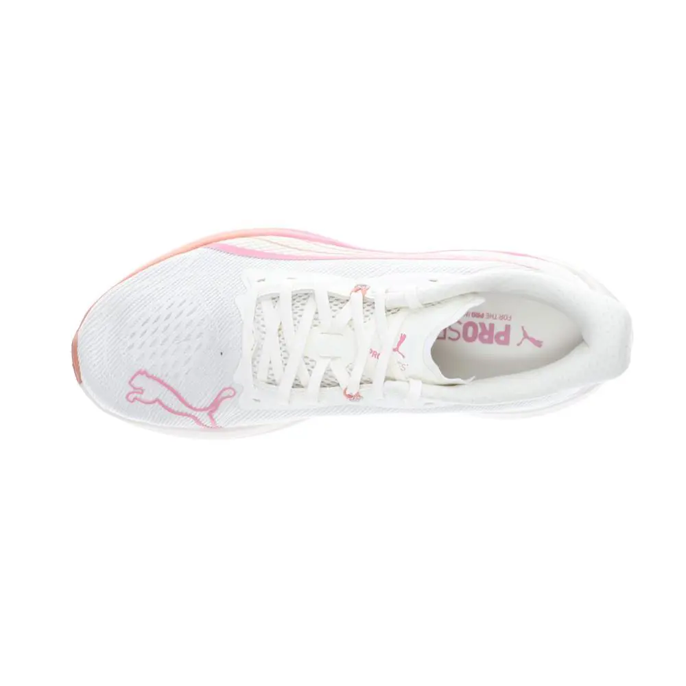Puma shoes - PUMA Darter Pro Fade Running - 31122604 - White 2