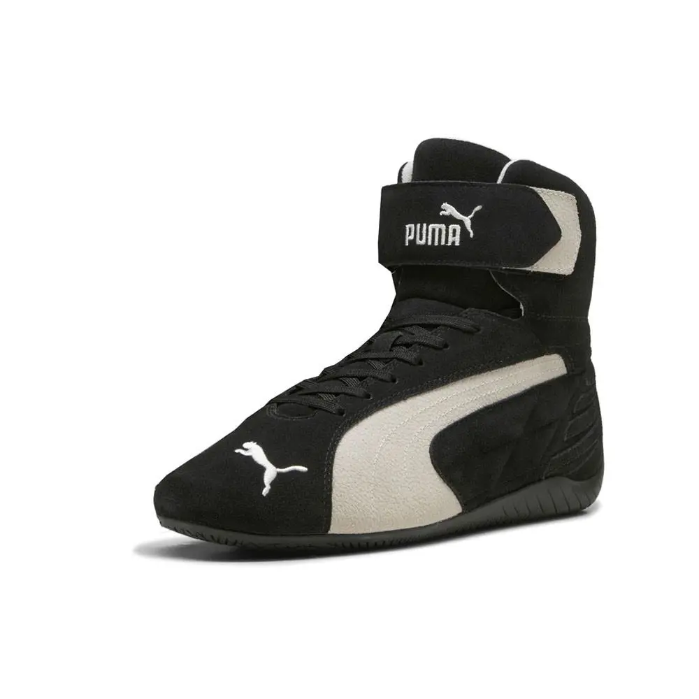 Puma shoes - PUMA Speedcat Mid Lace Up - 40038401 - Black 0