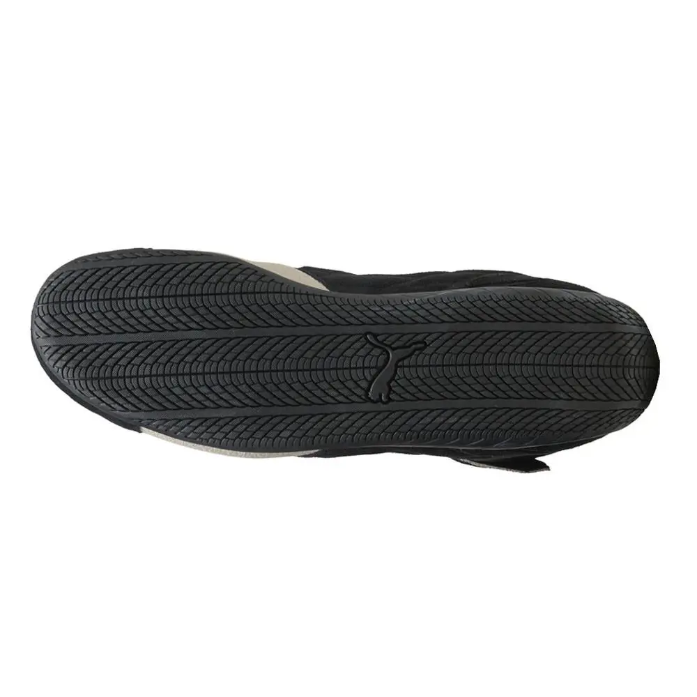 Puma shoes - PUMA Speedcat Mid Lace Up - 40038401 - Black 3