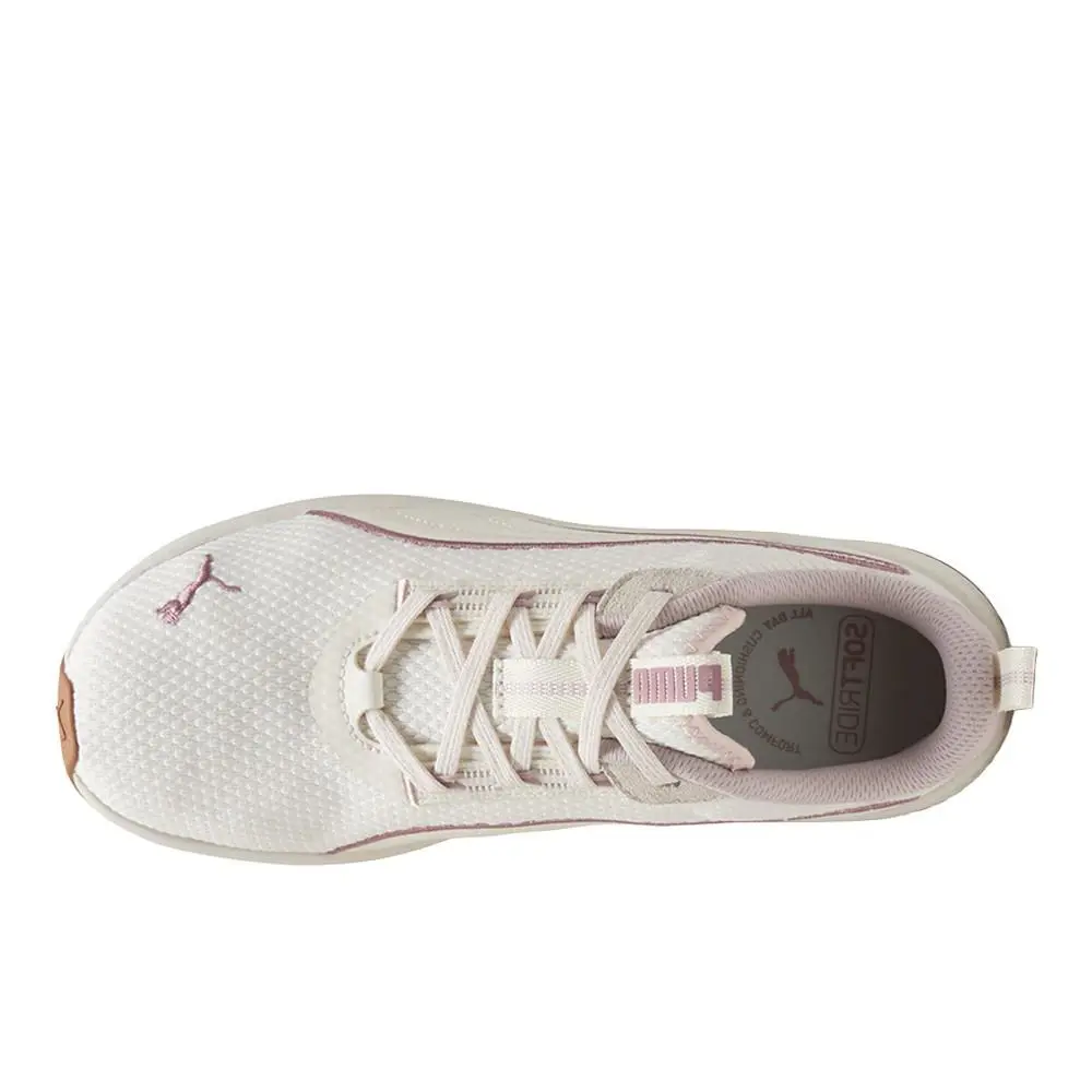 Puma shoes - PUMA Softride Harli Running - Softride Harli Running - 31110010 - White 10