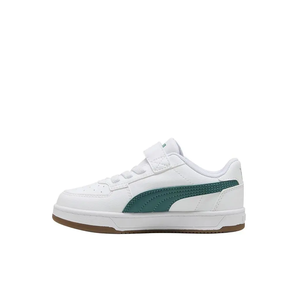 Puma shoes - PUMA Caven 2.0 Slip On  Toddler - 39383978 - White 1
