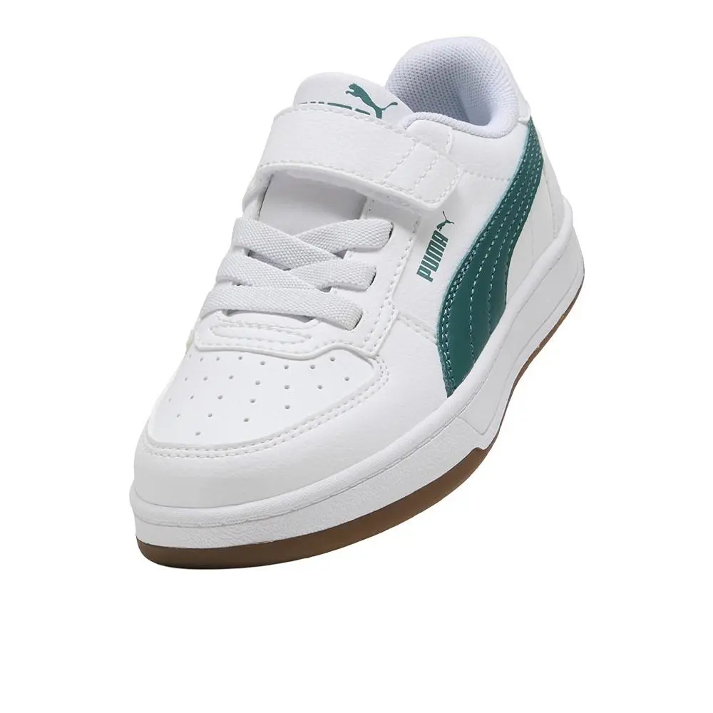 Puma shoes - PUMA Caven 2.0 Slip On  Toddler - 39383978 - White 4