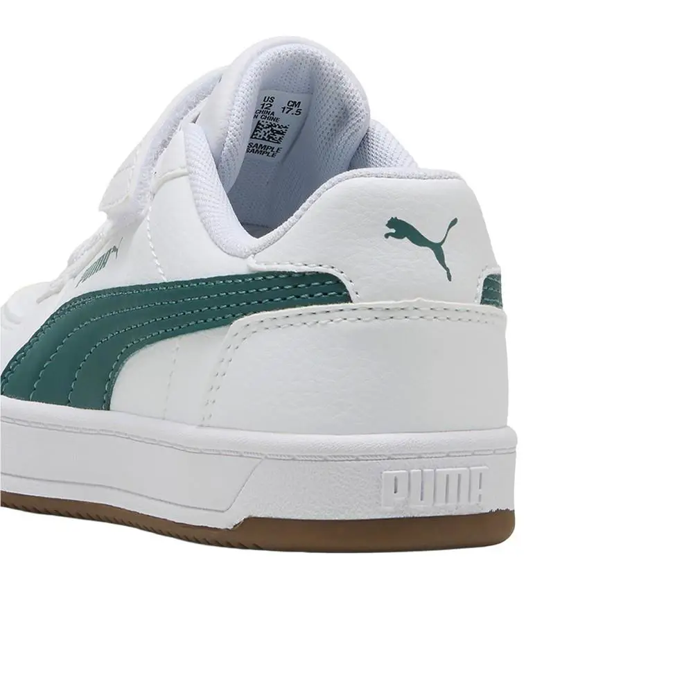 Puma shoes - PUMA Caven 2.0 Slip On  Toddler - 39383978 - White 5