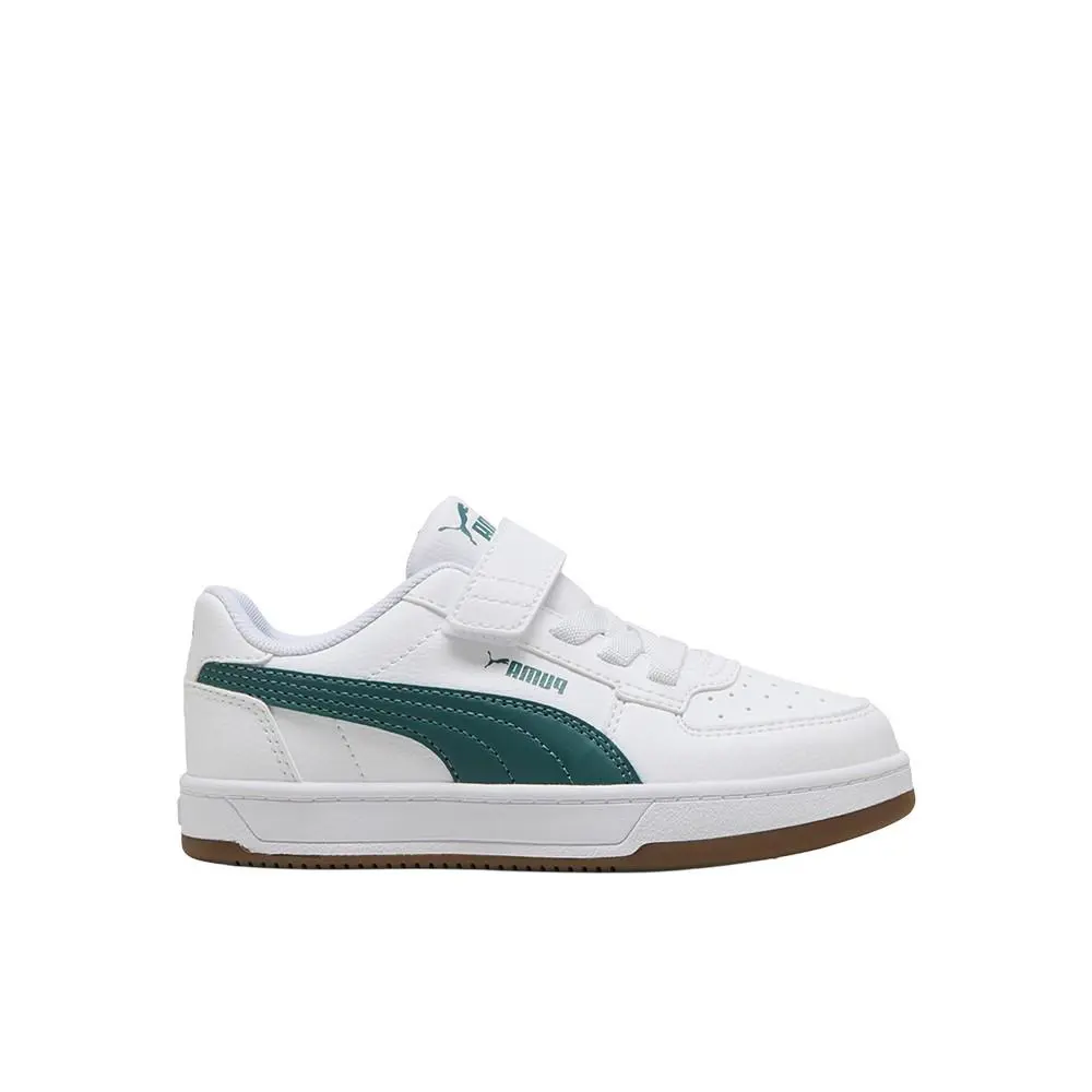 Puma shoes - PUMA Caven 2.0 Slip On  Toddler - 39383978 - White 7