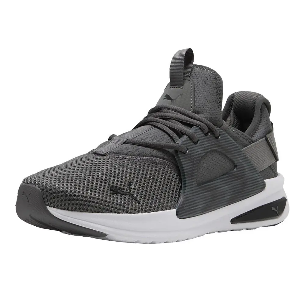Puma shoes - PUMA Softride Enzo Evo Hyperwave Lace Up - 31322601 - Grey 0