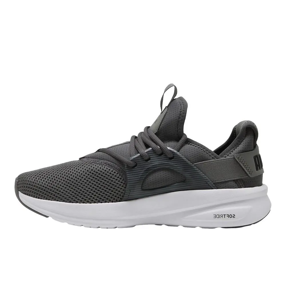 Puma shoes - PUMA Softride Enzo Evo Hyperwave Lace Up - 31322601 - Grey 1