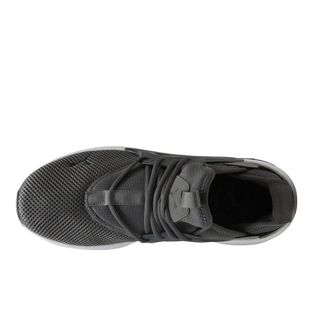 Puma shoes - PUMA Softride Enzo Evo Hyperwave Lace Up - 31322601 - Grey 2