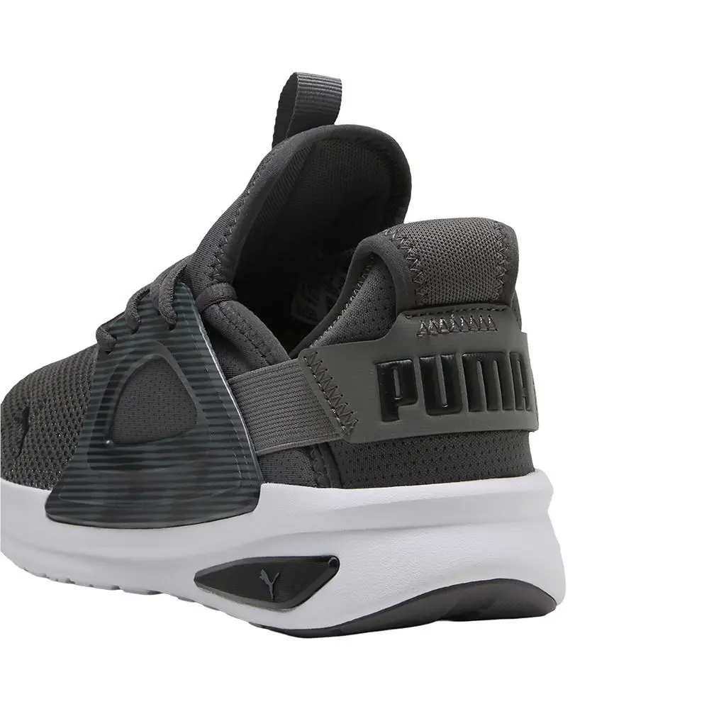 Puma shoes - PUMA Softride Enzo Evo Hyperwave Lace Up - 31322601 - Grey 5