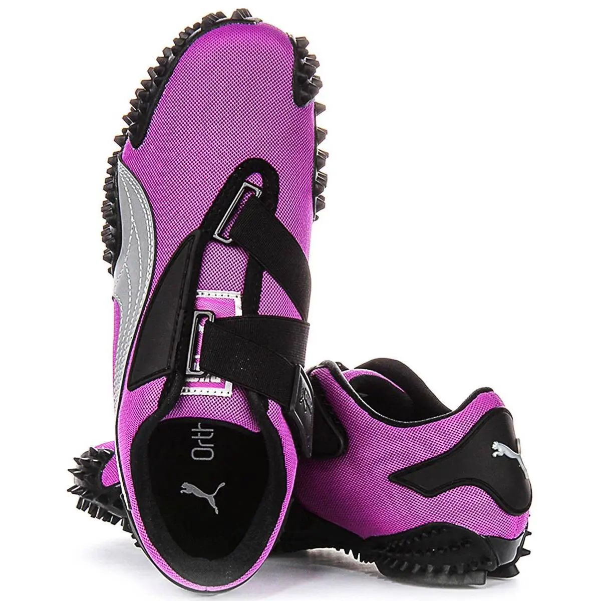Puma shoes - Purple 2