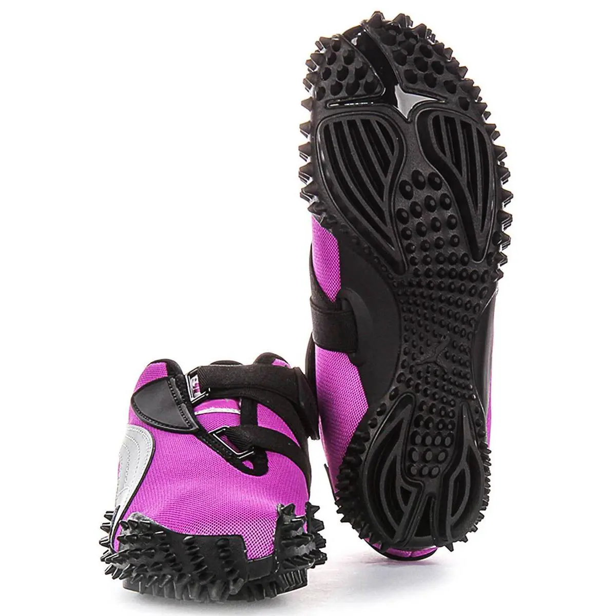 Puma shoes - Purple 3