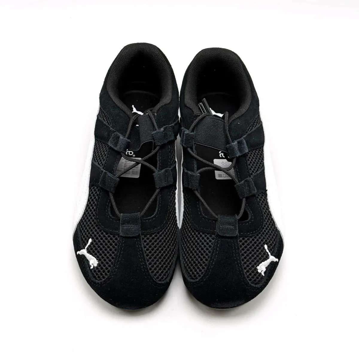 Puma shoes - PUMA Speedcat - Speedcat - 403589 01 - Black 0