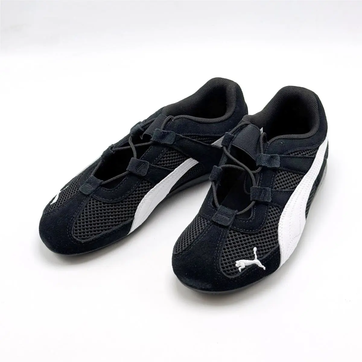 Puma shoes - PUMA Speedcat - Speedcat - 403589 01 - Black 1