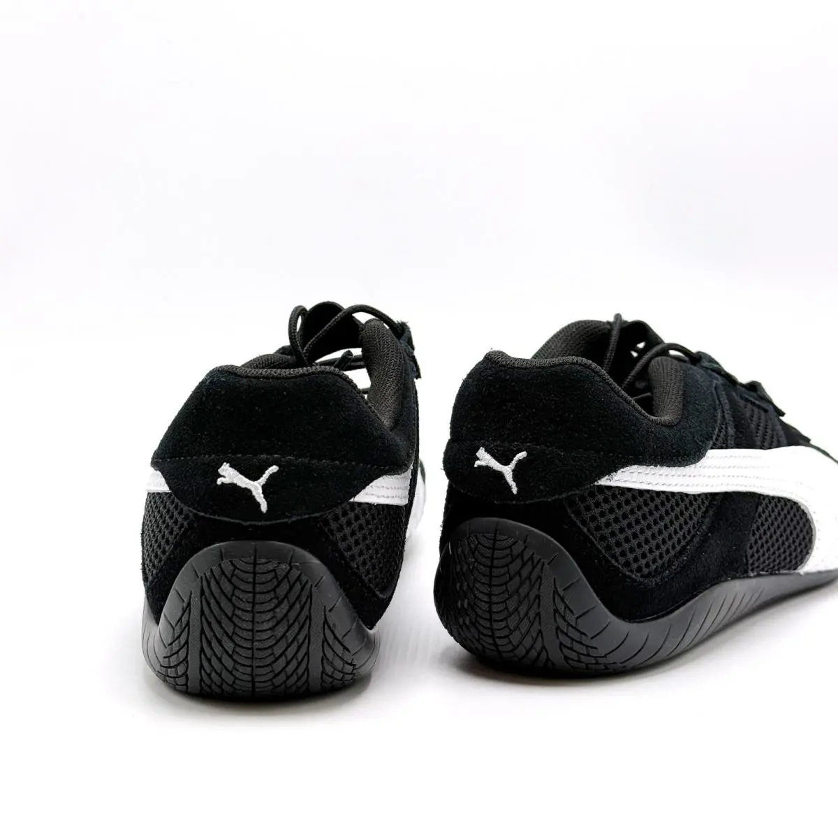 Puma shoes - PUMA Speedcat - Speedcat - 403589 01 - Black 2