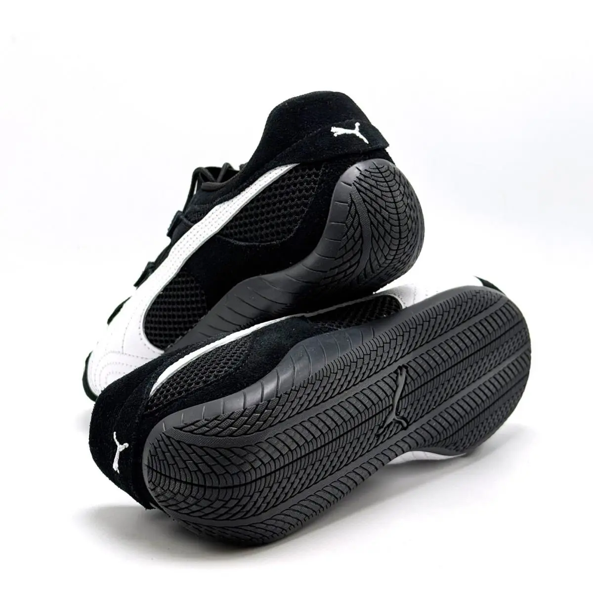 Puma shoes - PUMA Speedcat - Speedcat - 403589 01 - Black 3