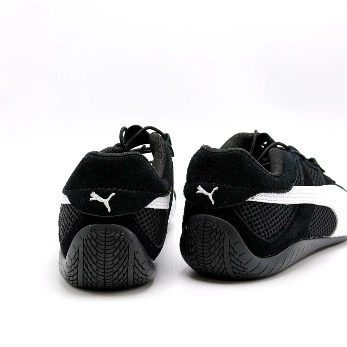Puma shoes - PUMA Speedcat - Speedcat - 403589 01 - Black 8