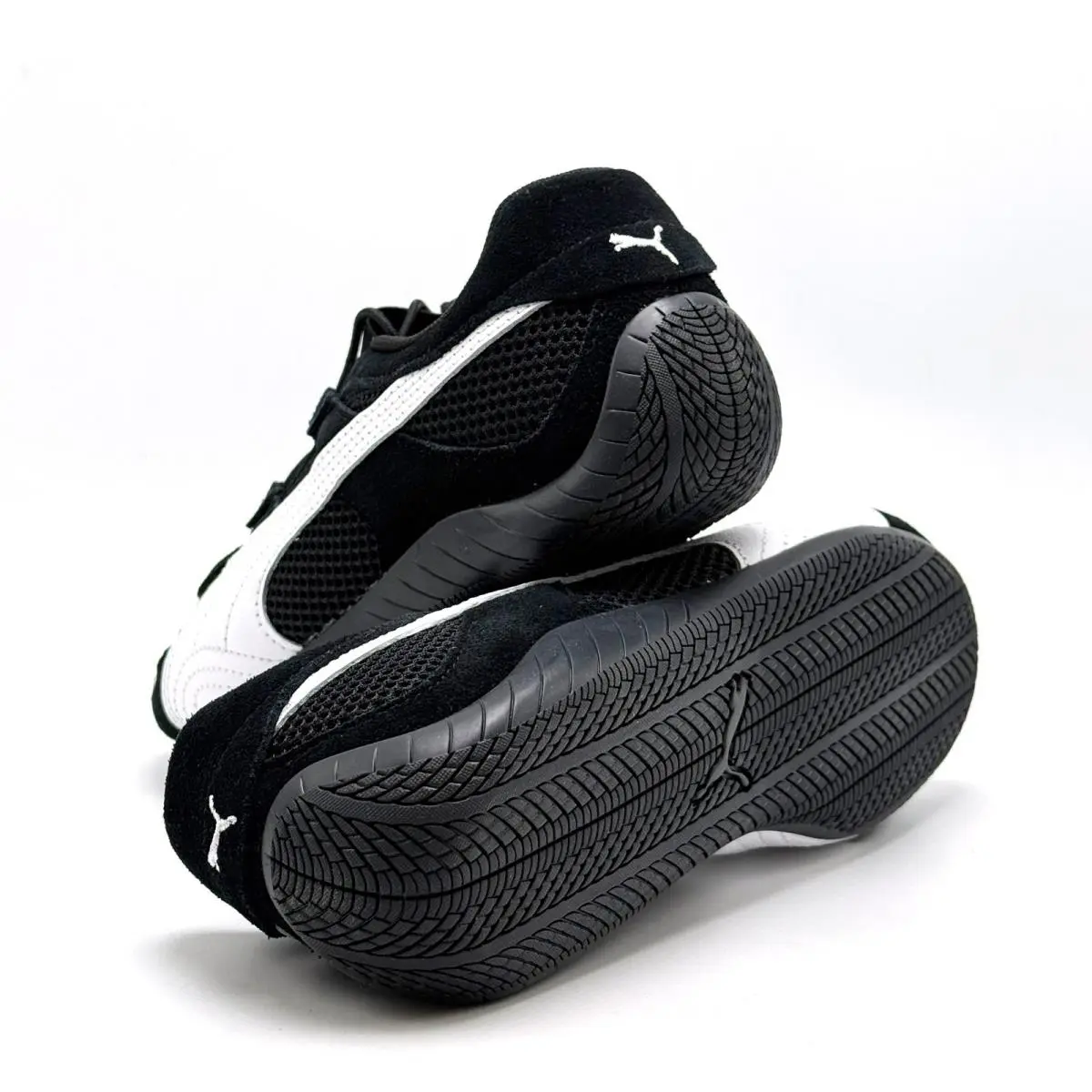 Puma shoes - PUMA Speedcat - Speedcat - 403589 01 - Black 9