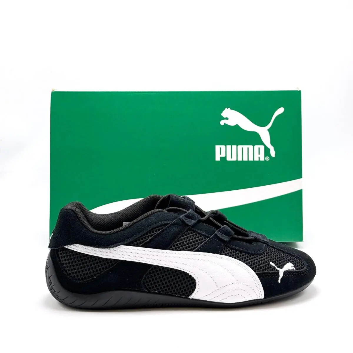 Puma shoes - PUMA Speedcat - Speedcat - 403589 01 - Black 5