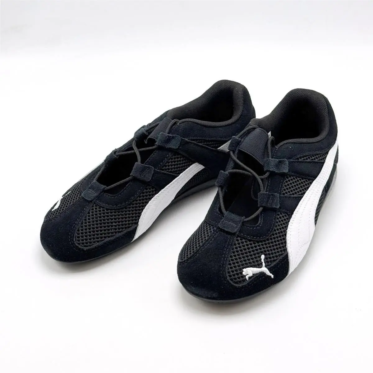Puma shoes - PUMA Speedcat - Speedcat - 403589 01 - Black 6