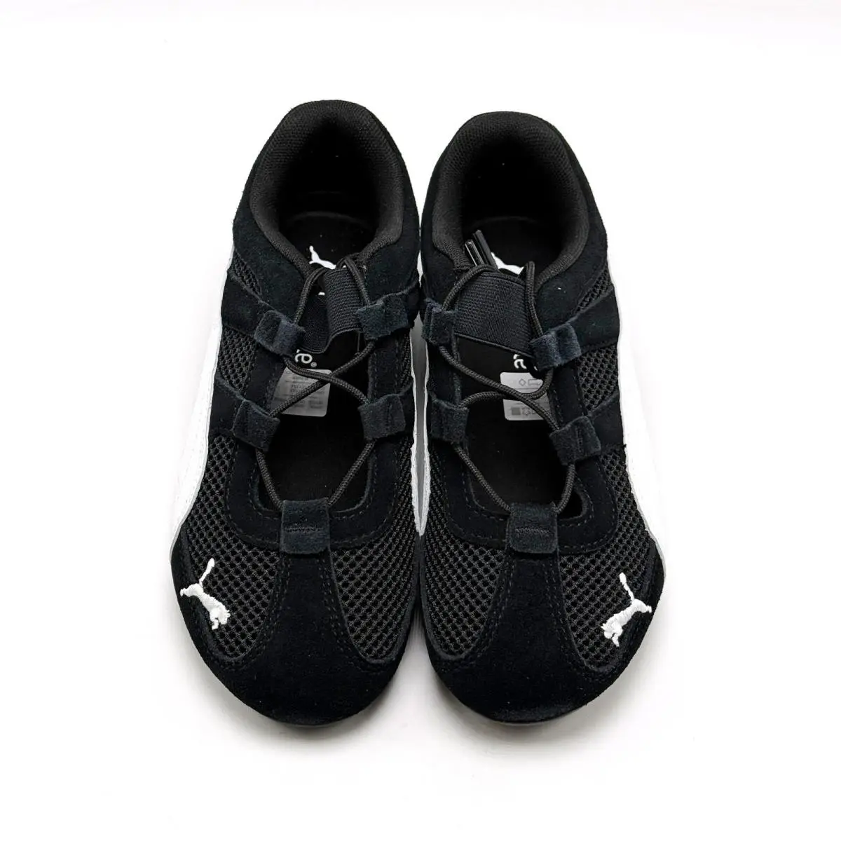 Puma shoes - PUMA Speedcat - Speedcat - 403589 01 - Black 7