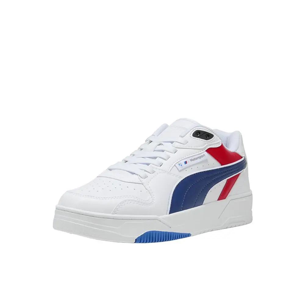 Puma shoes - PUMA Bmw M Motorsport Rbd Break Low Lace Up - 30891102 - White 0
