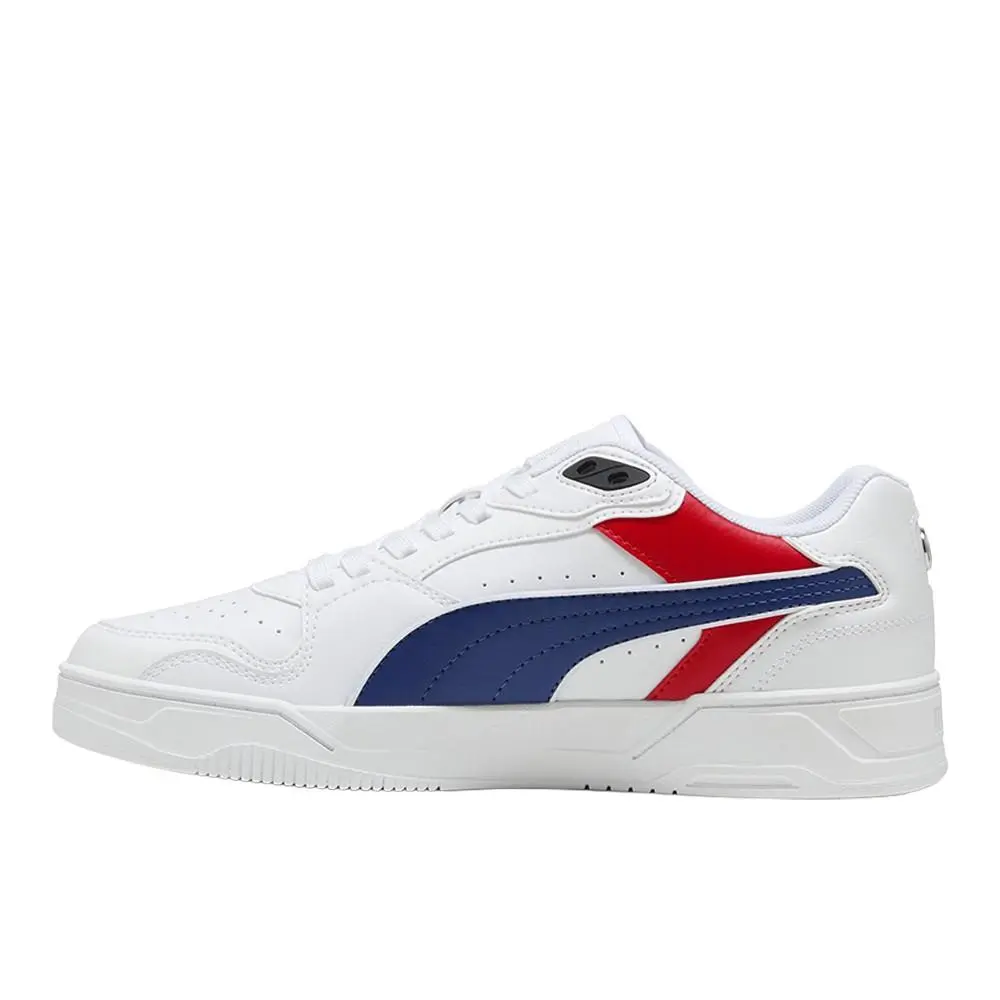 Puma shoes - PUMA Bmw M Motorsport Rbd Break Low Lace Up - 30891102 - White 9