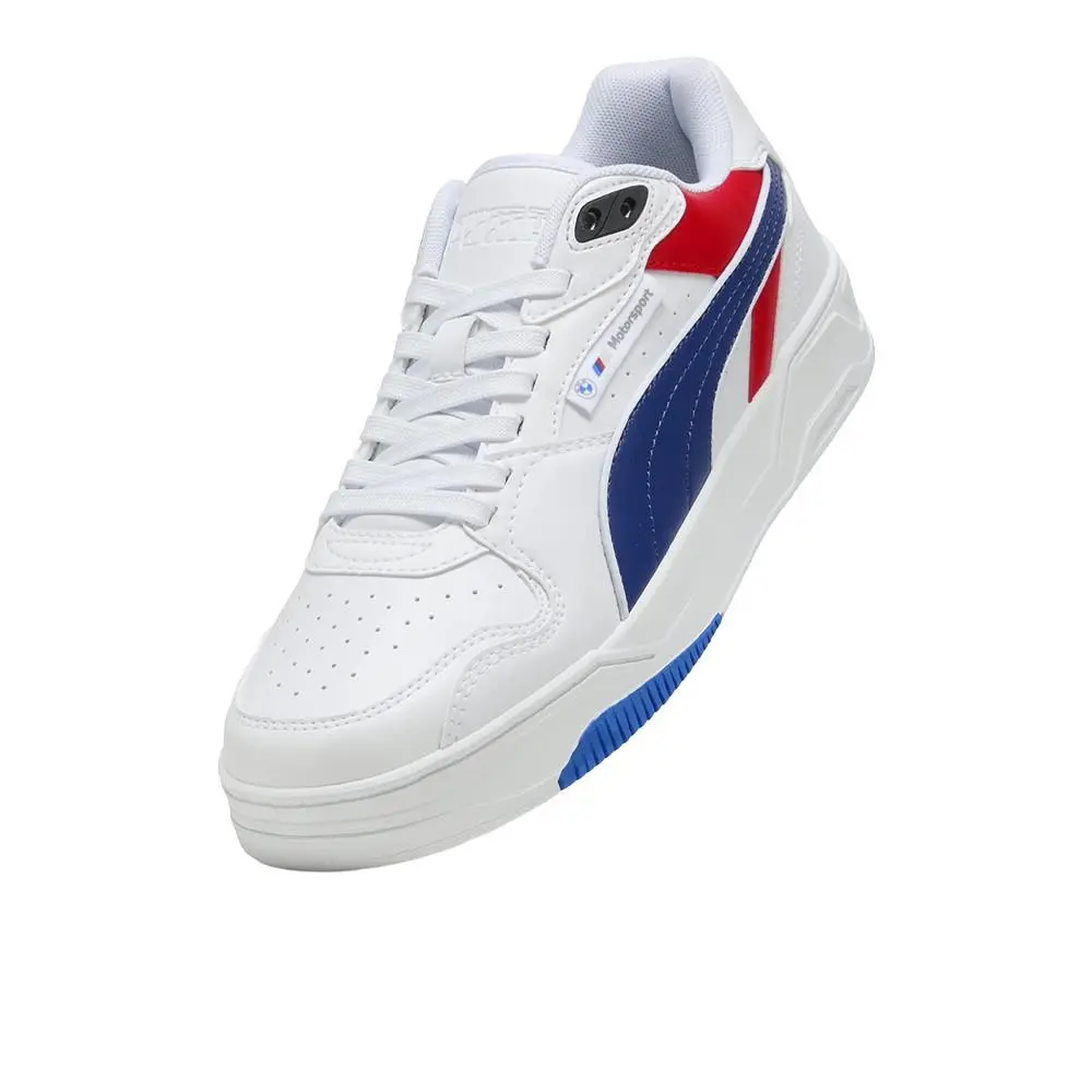 Puma shoes - PUMA Bmw M Motorsport Rbd Break Low Lace Up - 30891102 - White 12