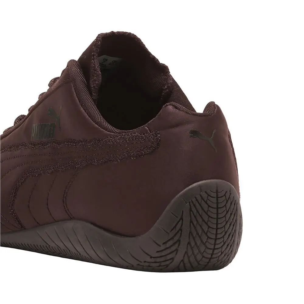 Puma shoes - PUMA Speedcat Venus Lace Up - 40624901 - Brown 5