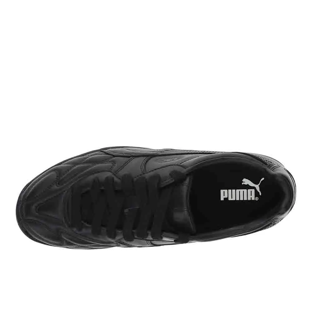 Puma shoes - PUMA King Indoor Lack Of Guidance Lace Up - 40408301 - Black 2