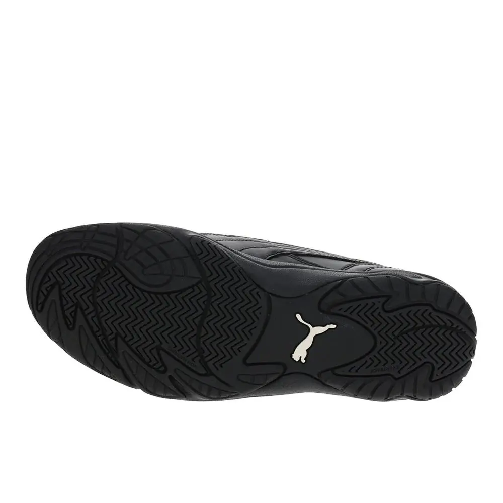 Puma shoes - PUMA King Indoor Lack Of Guidance Lace Up - 40408301 - Black 3
