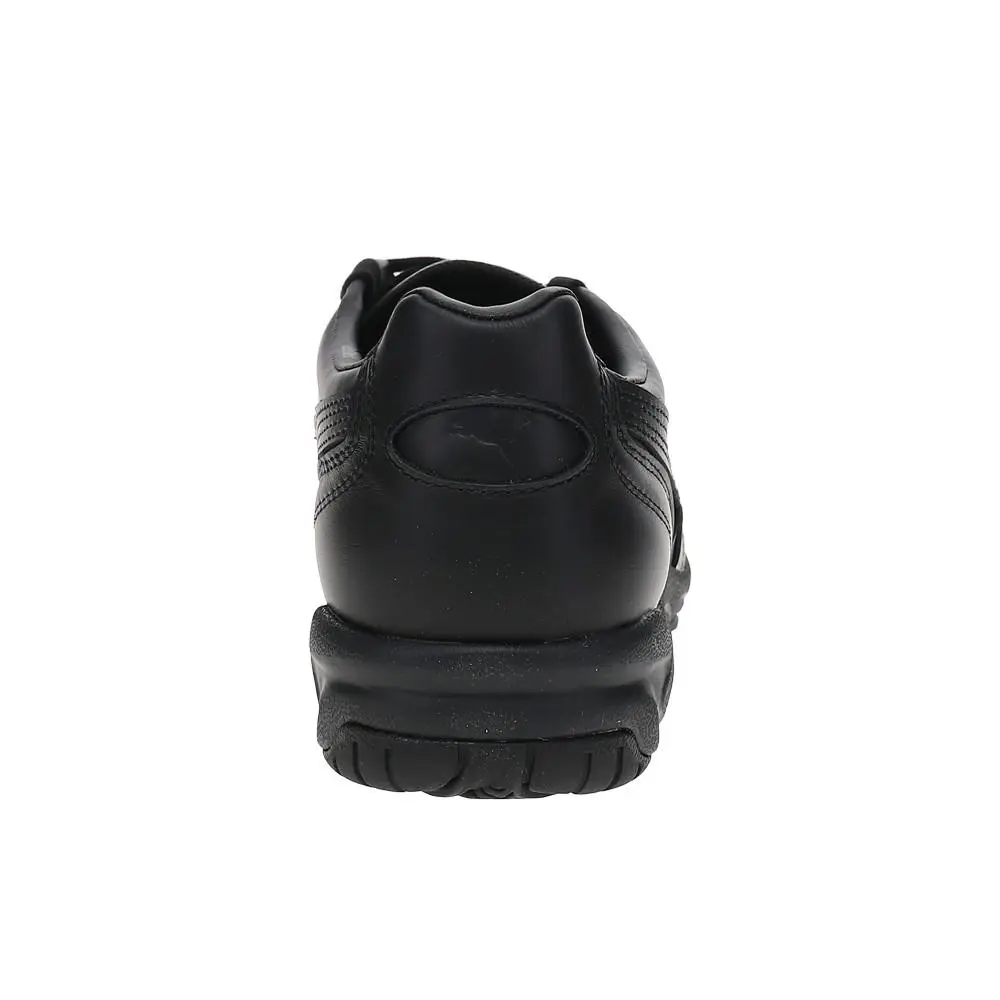 Puma shoes - PUMA King Indoor Lack Of Guidance Lace Up - 40408301 - Black 4