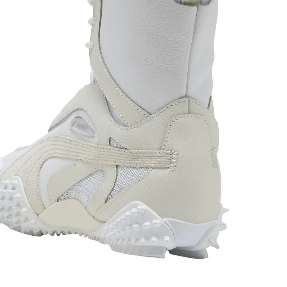 Puma shoes - PUMA Mostro Mid Top - Mostro Mid Top - 40287201 - Beige, White 9