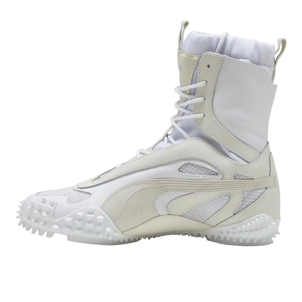 Puma shoes - PUMA Mostro Mid Top - Mostro Mid Top - 40287201 - Beige, White 7