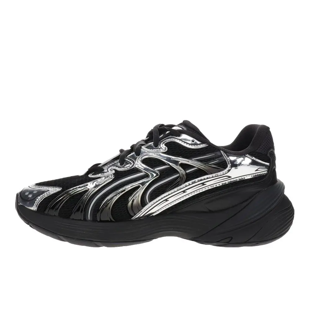 Puma shoes - PUMA Inverse Dimension Lace Up - 40294601 - Black 1