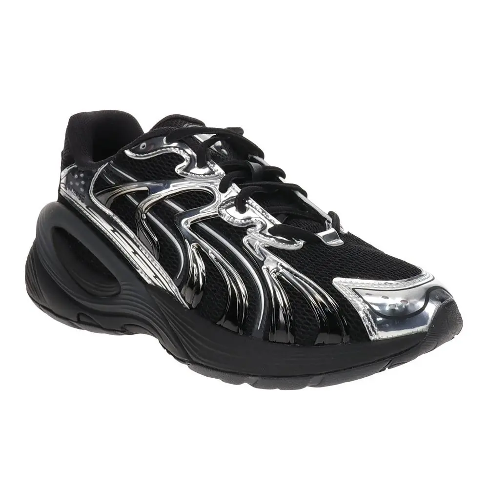 Puma shoes - PUMA Inverse Dimension Lace Up - 40294601 - Black 8