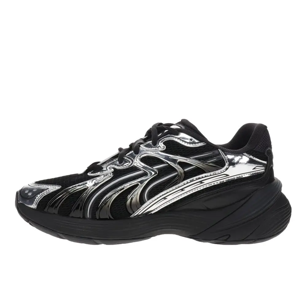 Puma shoes - PUMA Inverse Dimension Lace Up - 40294601 - Black 9