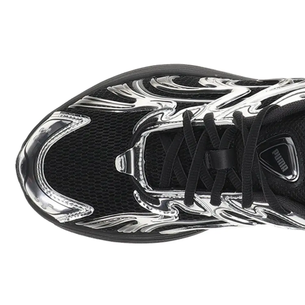 Puma shoes - PUMA Inverse Dimension Lace Up - 40294601 - Black 13