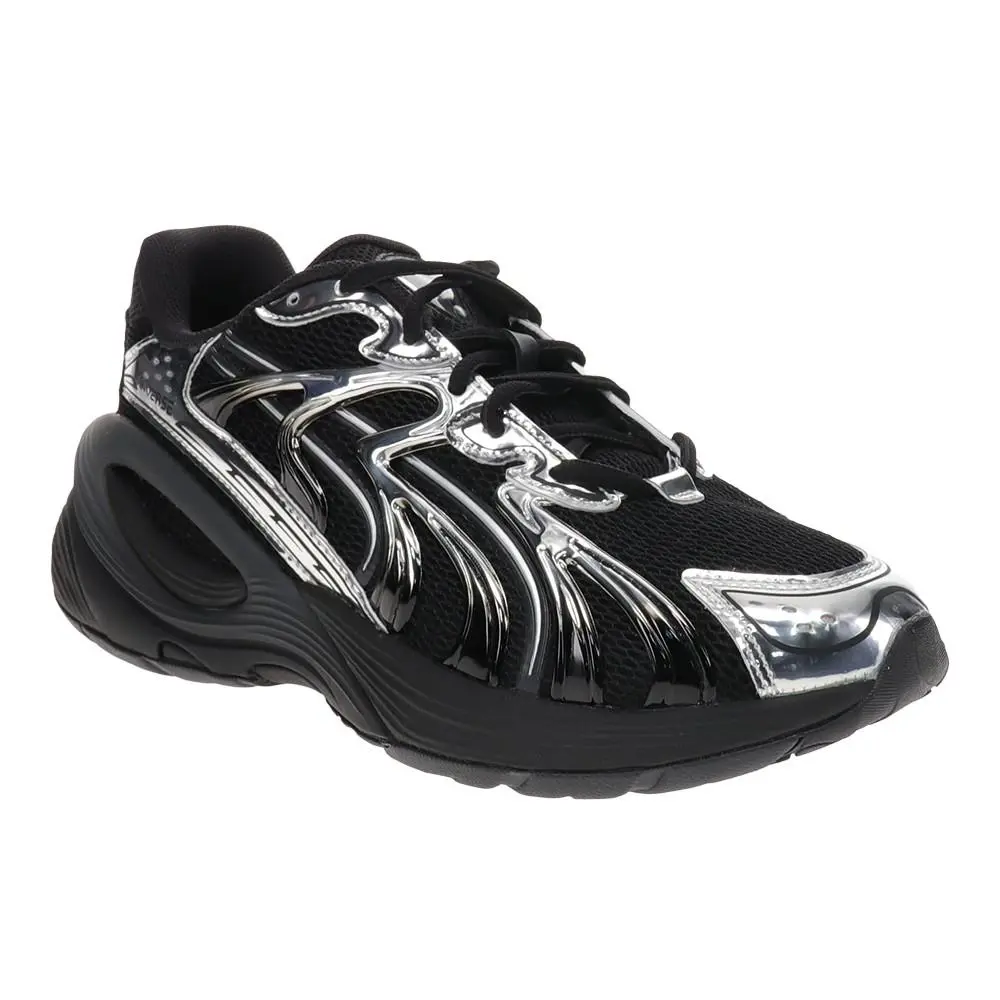 Puma shoes - PUMA Inverse Dimension Lace Up - 40294601 - Black 8