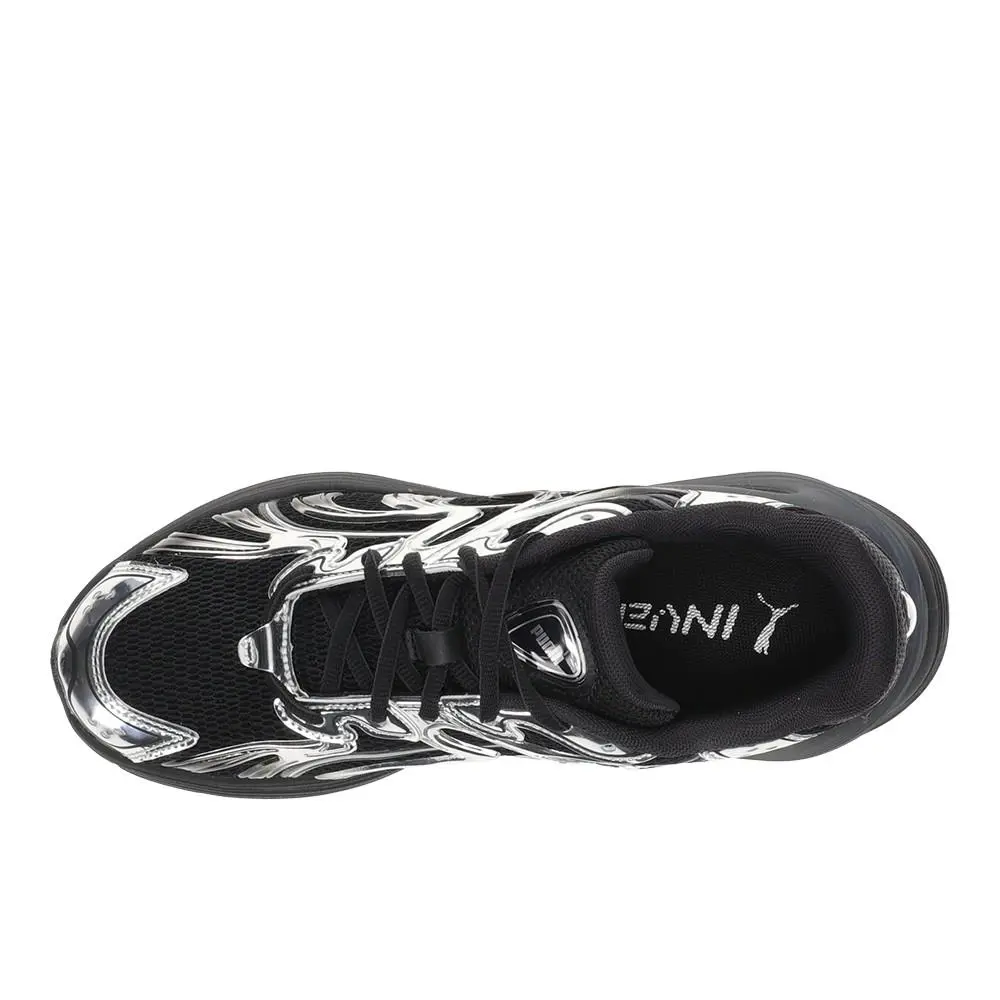 Puma shoes - PUMA Inverse Dimension Lace Up - 40294601 - Black 10