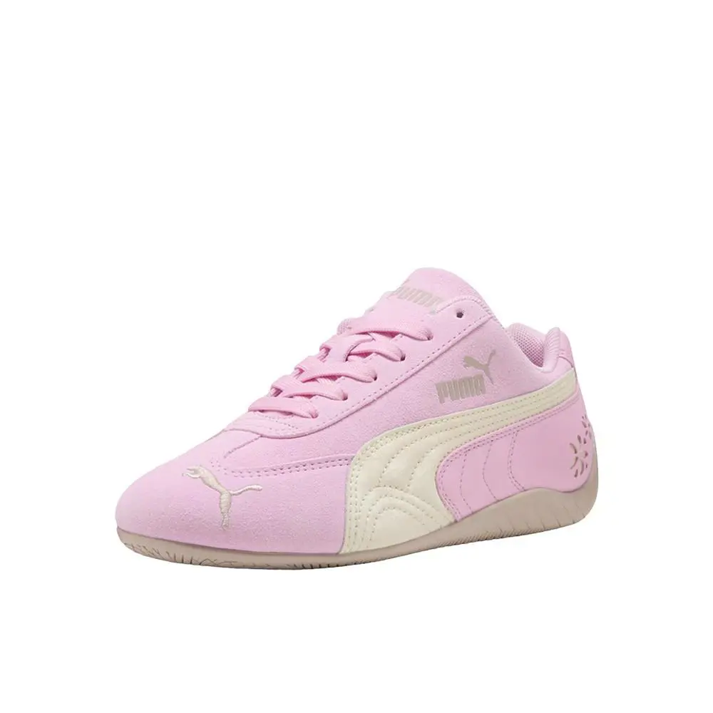 Puma shoes - PUMA Speedcat Eternal Bloom Lace Up  Youth - 40495901 - Pink 0