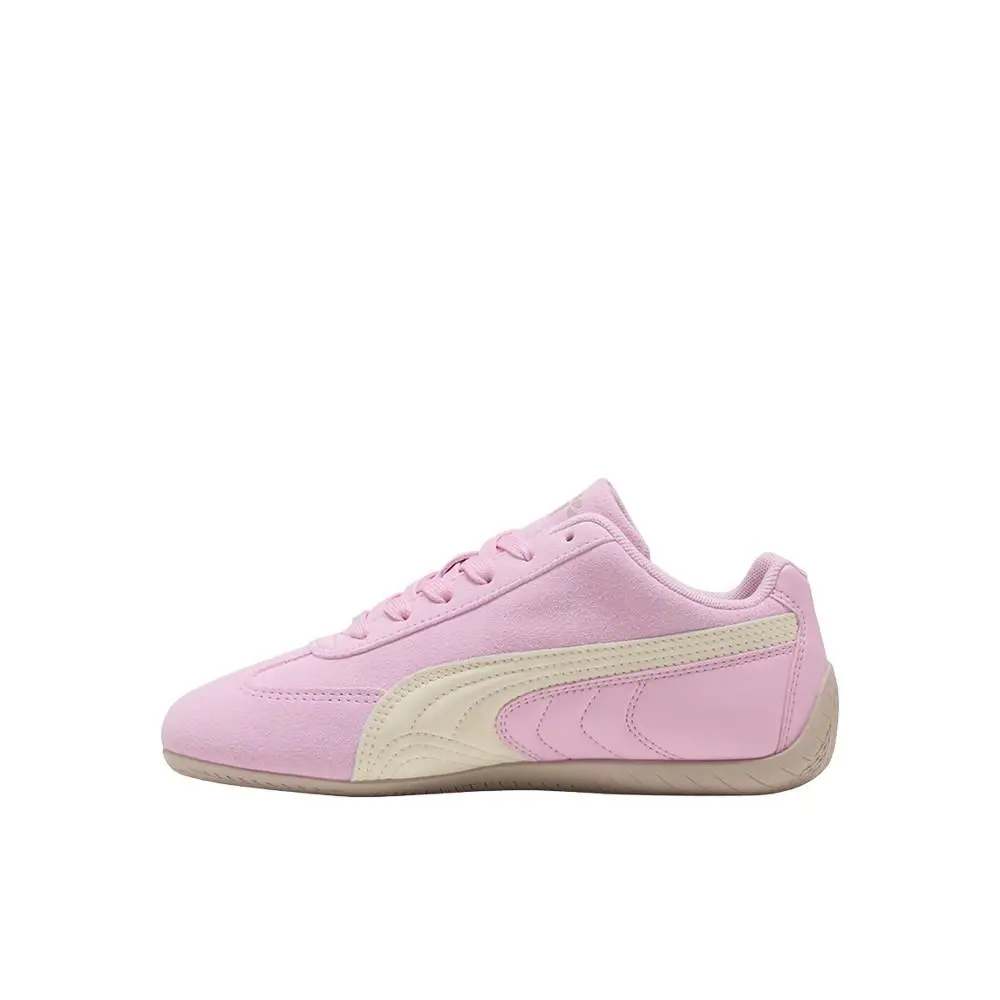 Puma shoes - PUMA Speedcat Eternal Bloom Lace Up  Youth - 40495901 - Pink 1