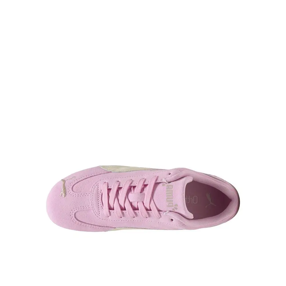 Puma shoes - PUMA Speedcat Eternal Bloom Lace Up  Youth - 40495901 - Pink 2